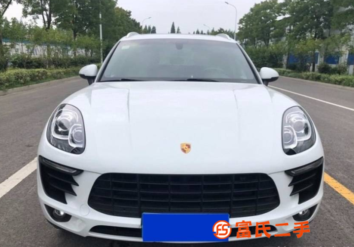 保時捷Macan 2014款 2.0T 雙離合