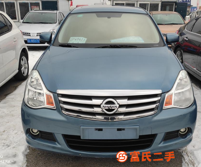 日產(chǎn) 軒逸 2009款 1.6 自動 XL 豪華天窗版