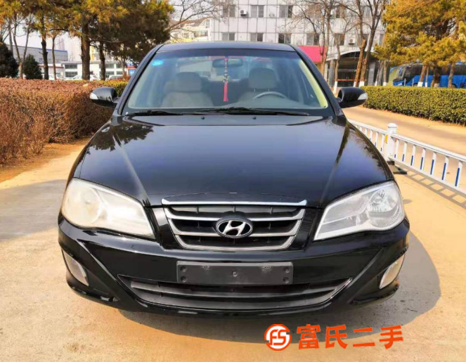 現代 伊蘭特 2011款 伊蘭特-三廂 1.6 手