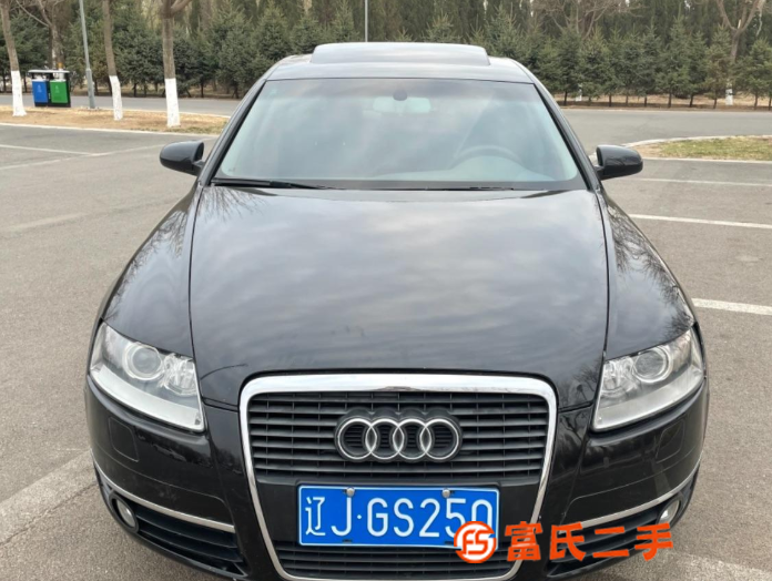 奧迪A6 2007款 A6L 2.4 無級 技術型 