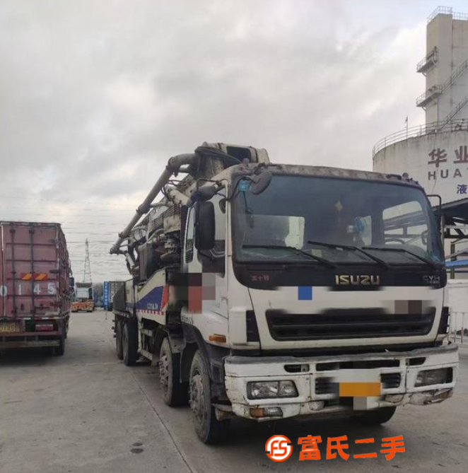 轉(zhuǎn)讓11年中聯(lián)48米手續(xù)齊全