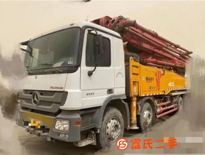 求購沒手續泵車