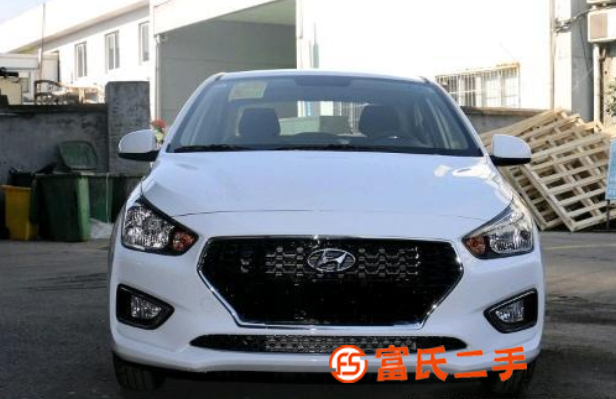 現代 瑞納 2016款 1.4 手動 GLS 智能型