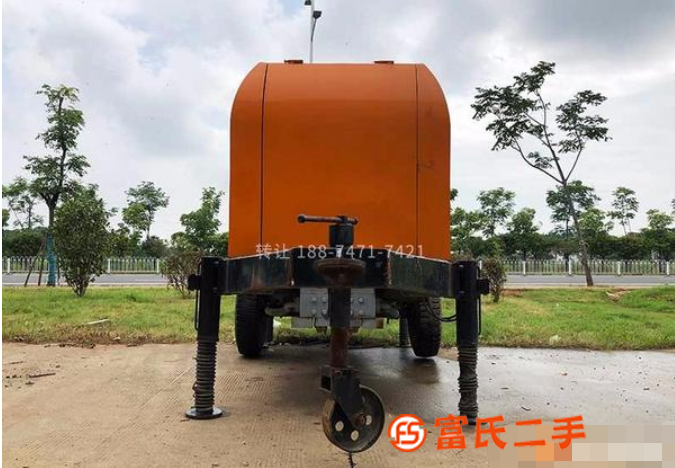 轉讓小型混凝土攪拌泵車