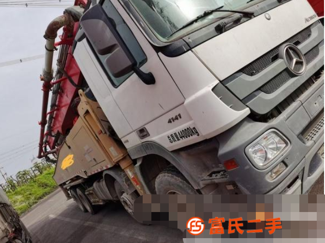 轉讓三一奔馳