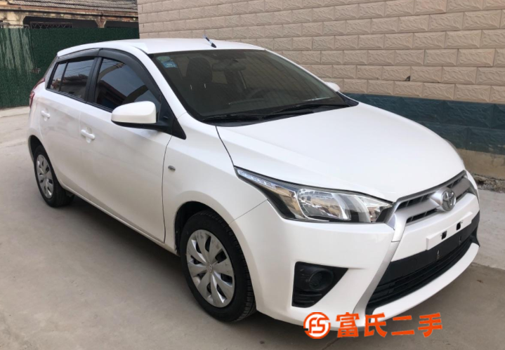 豐田 雅力士 2016款 YARiS L 致炫 1.5E 無 