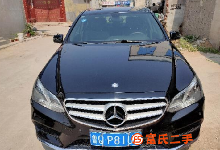 奔馳E級 2015款 E 260 L 2.0T 手自一