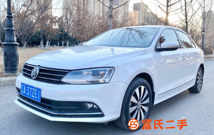 大眾 速騰 2018款 1.6 手自一體 舒適型