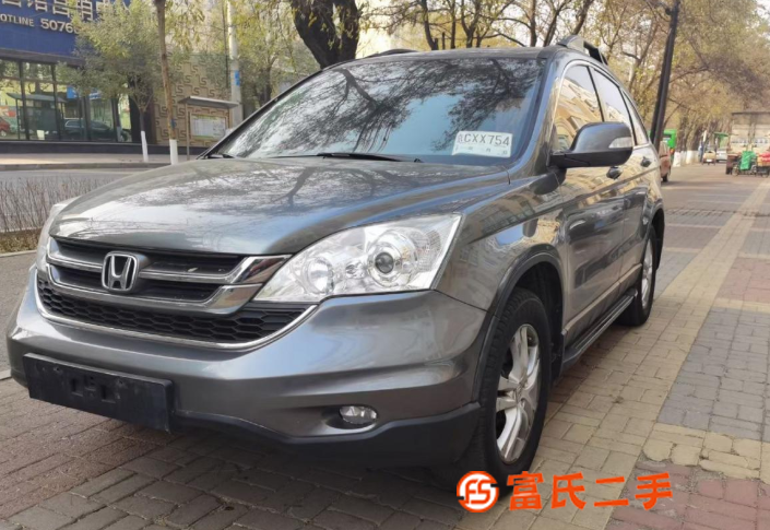本田CR-V 2010款 2.4 自動 VTi-S 尊貴版