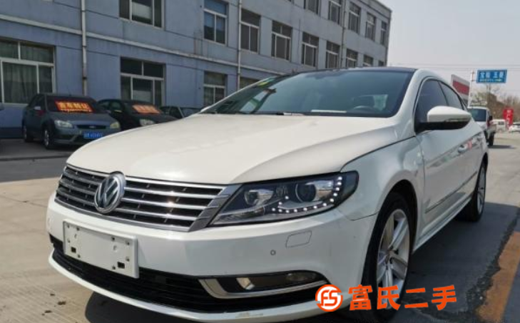 大眾CC 2013款 1.8TSI 雙離合 尊貴版