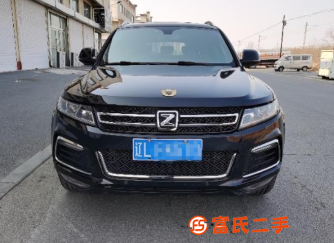  眾泰T600 2016款 2.0T 雙離合 旗艦型 