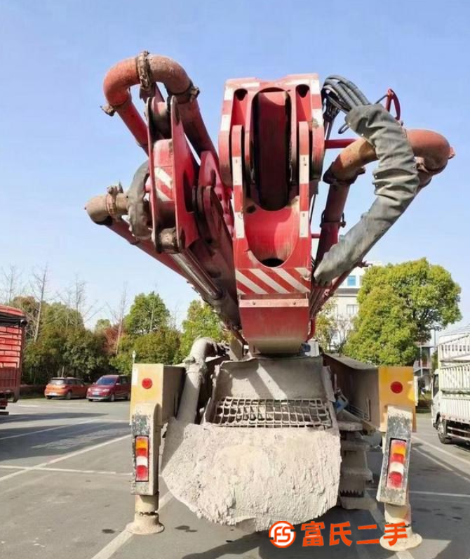 出售54米泵車