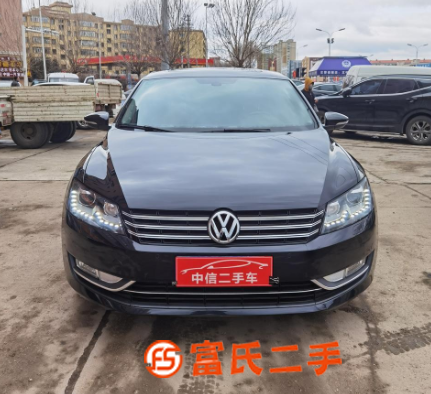 大眾 帕薩特 2013款 1.8TSI 雙離合 至尊版 