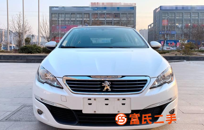 標致308 2015款 308S 1.2THP 手自一體 