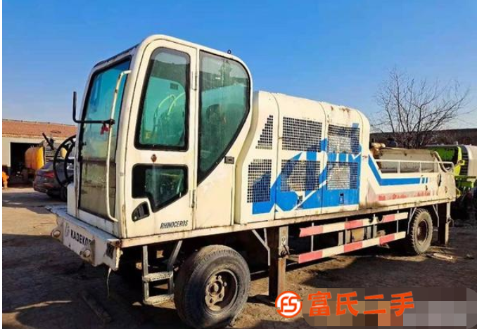 求購混凝土泵車 回收閑置二手拖泵 電拖泵 高價回收國五三一中
