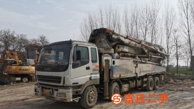 轉讓中聯五十鈴50米