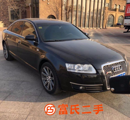 奧迪A6 2006款 A6L 2.4 無級 舒適型