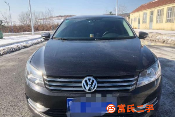 大眾 帕薩特 2013款 1.4TSI 雙離合 尊榮版導航版 