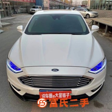 福特 蒙迪歐 2018款 1.5T 手自一體 EcoBoos 