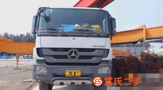 轉讓62米泵車