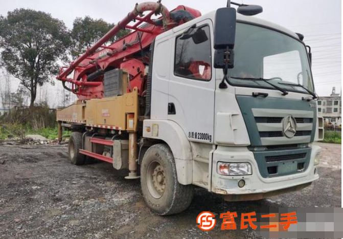 高價回收各種米數泵車