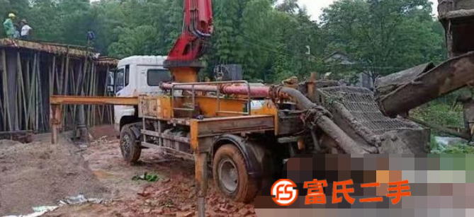 轉(zhuǎn)讓科尼樂30米