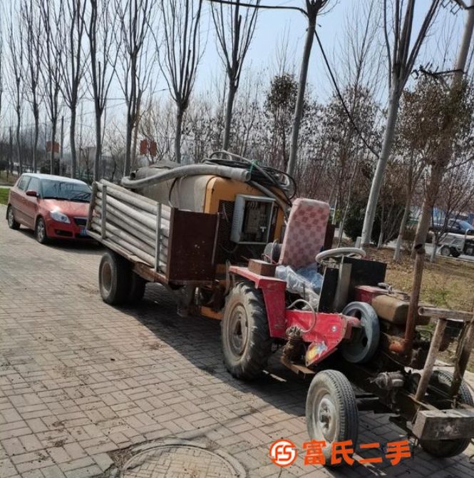 出售二手水泥發泡機,細石混凝土泵