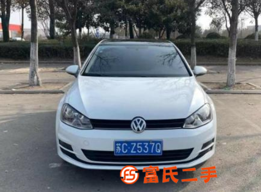 大眾Golf [高爾夫] 2015款 Golf Var 