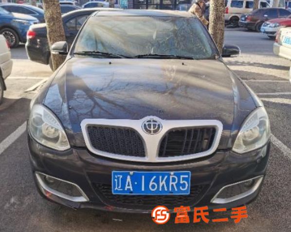 中華 駿捷 2010款 1.8T 手動 豪華版 