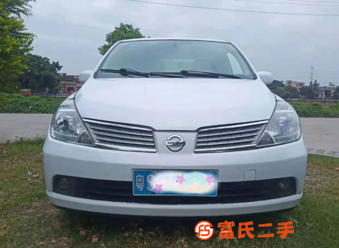 日產 騏達 2006款 1.6 自動 G 