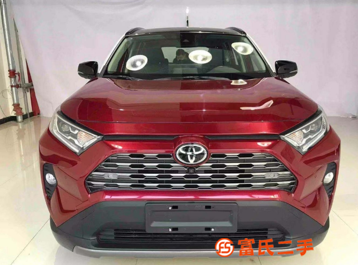 豐田RAV4 2020款 RAV4榮放 2.0 無級 四驅尊 