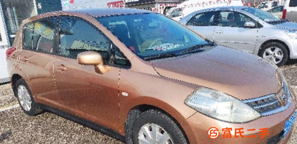 日產 騏達 2010款 1.6 手動 GE 智能型(節能補貼 