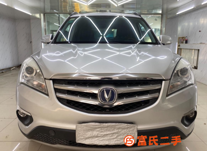 長安CS35 2014款 1.6 手自一體 豪華導航型 