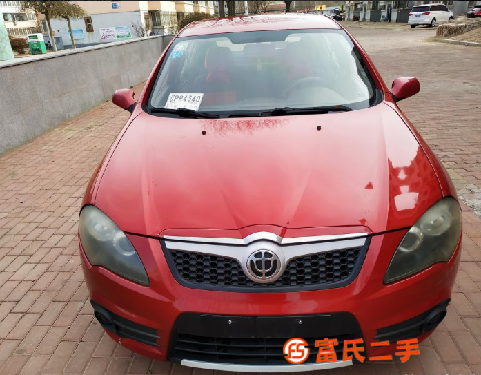 2011款中華駿捷FRⅤ~大保險100萬