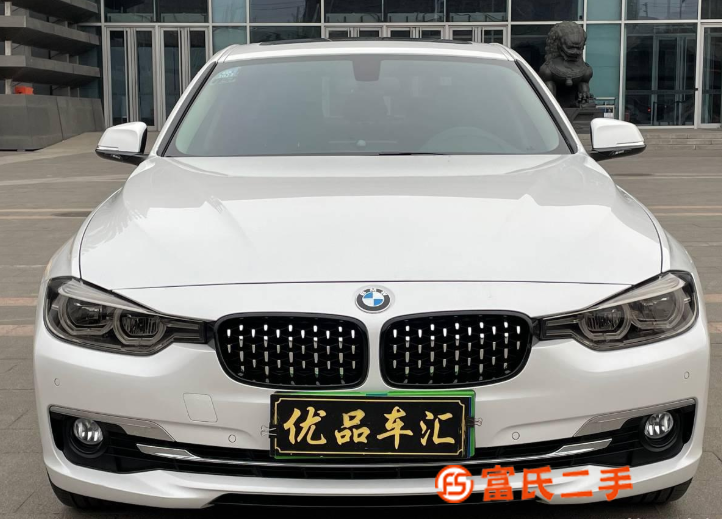寶馬3系 2016款 320Li 2.0T 手自一體 豪華設(shè) 