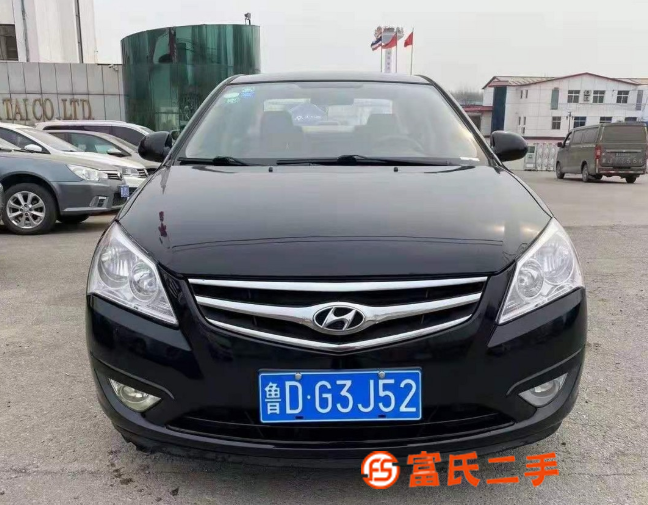 現(xiàn)代 伊蘭特 2009款 伊蘭特 悅動(dòng) 1.6 自動(dòng) 舒適型 