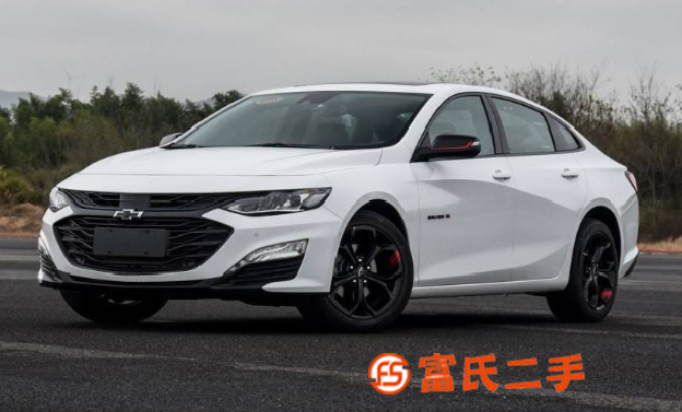 雪佛蘭 邁銳寶 2019款 邁銳寶XL 1.3T 無級 53