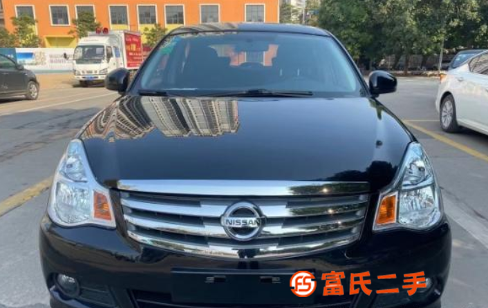 日產(chǎn) 軒逸 2016款 軒逸經(jīng)典 1.6 自動 XE 舒適版 