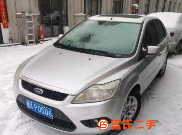福特 福克斯 2009款 福克斯-三廂 1.8 手自一體 