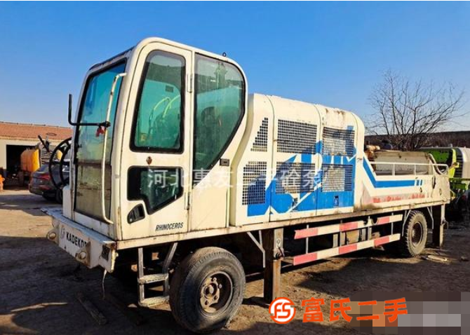 轉讓處理犀牛110電機電車載泵