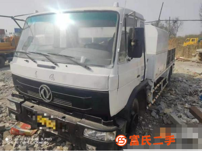 轉讓中聯9014車載泵