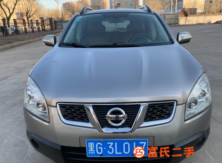 日產 逍客 2010款 2.0 手動 20S 火 兩驅 