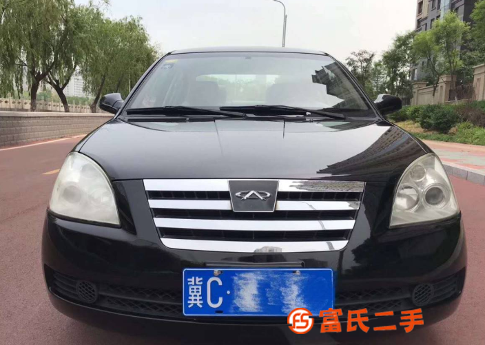 奇瑞A5 2009款 1.5 手動 豪華版