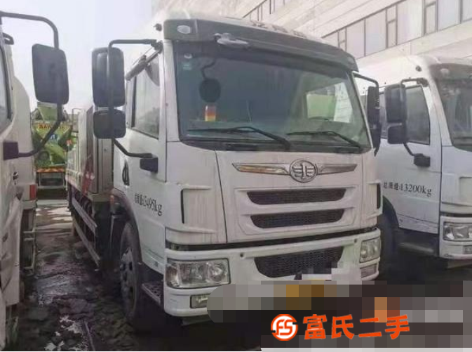 轉讓16年中聯車載泵