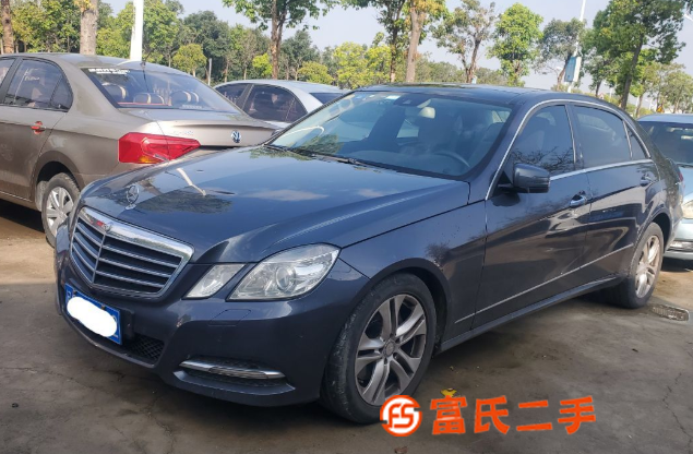 奔馳E級 2011款 E 300 L 3.0 手自一體 時尚 