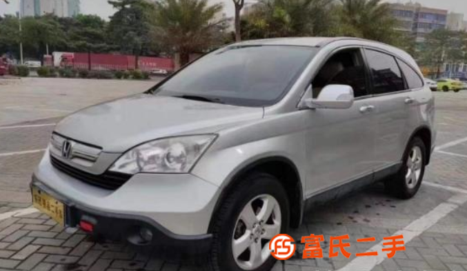 本田CR-V 2008款 2.0 自動 LXi 都市版 