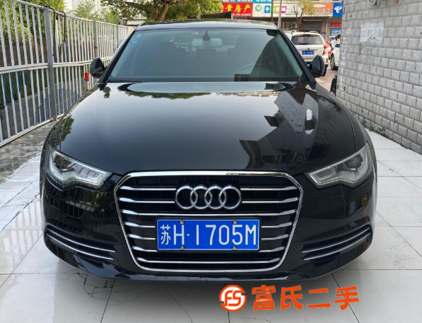 奧迪A6 2015款 A6L 2.0TFSI 無級