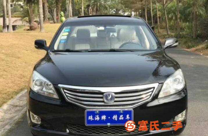 長安 睿騁 2014款 1.8T 手自一體 精英周年版