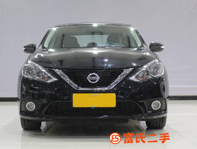 日產(chǎn) 軒逸 2016款 1.8 無級 XL 豪華版