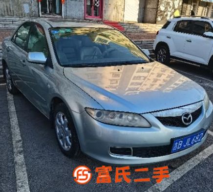 馬自達(dá)6 2004款 2.0 手自一體 豪華版